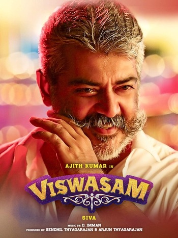 Viswasam 2019 Hindi Dubbed Full Movie